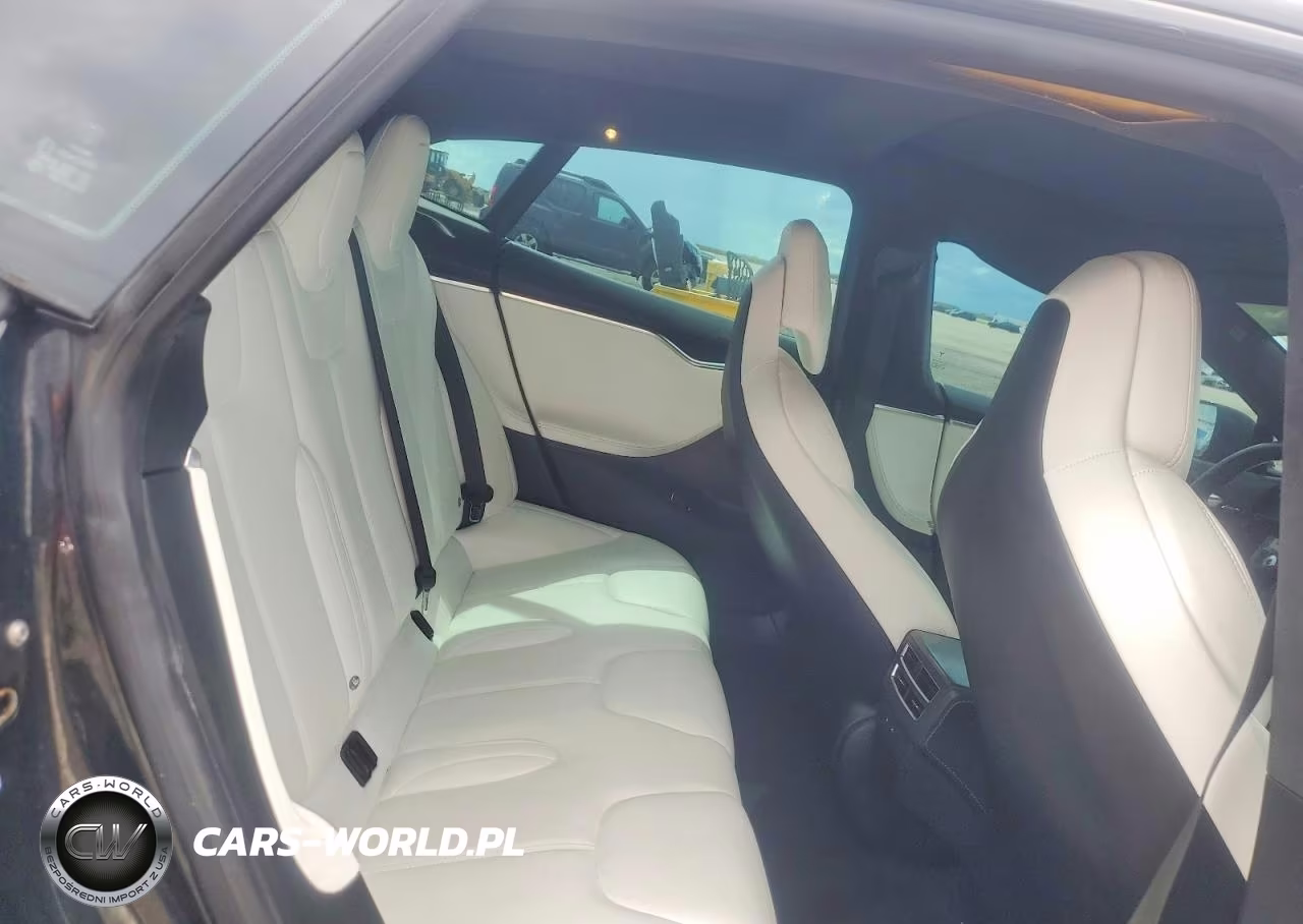 2017 Tesla Model S VIN:5YJSA1E47HF200717 - 10