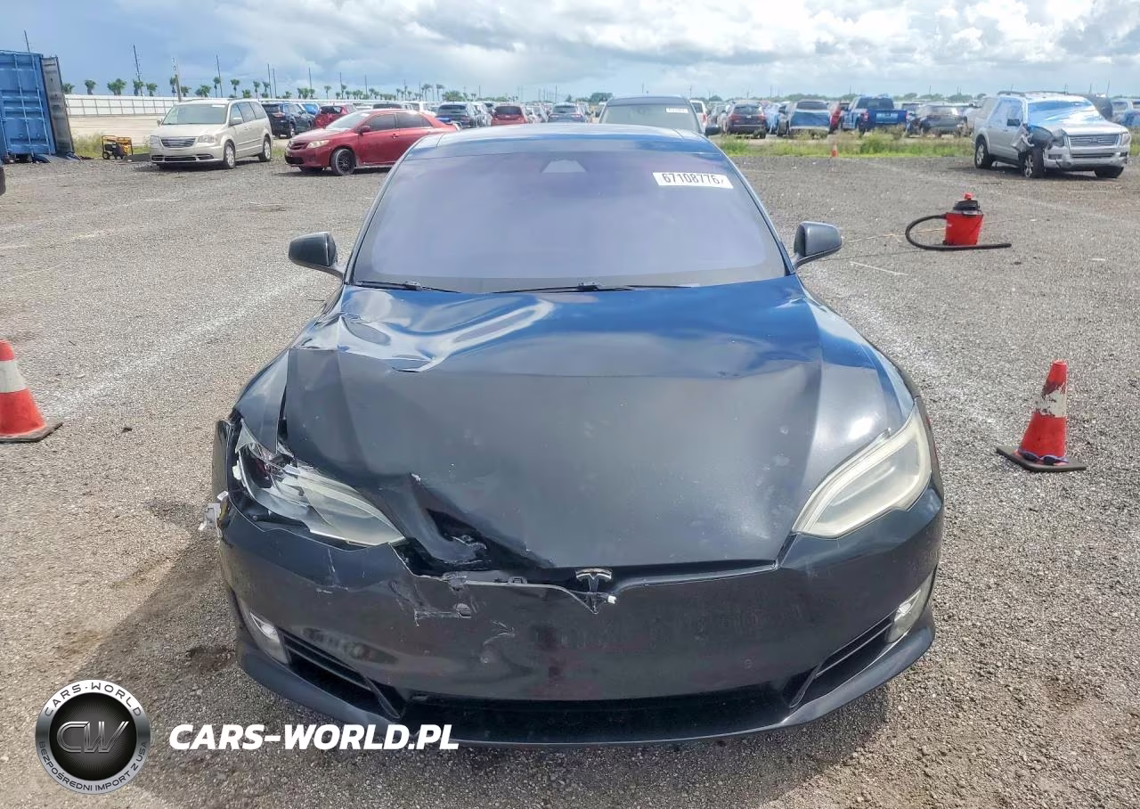 2017 Tesla Model S VIN:5YJSA1E47HF200717 - 5