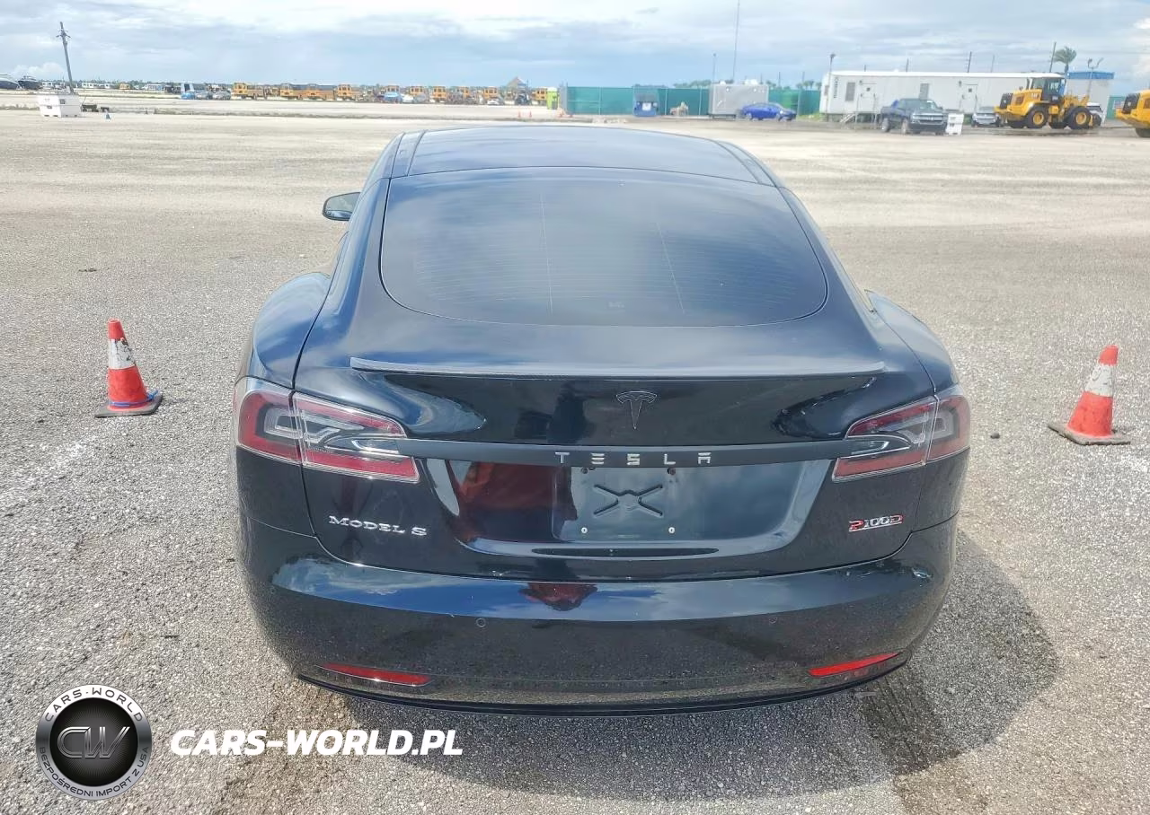 2017 Tesla Model S VIN:5YJSA1E47HF200717 - 6