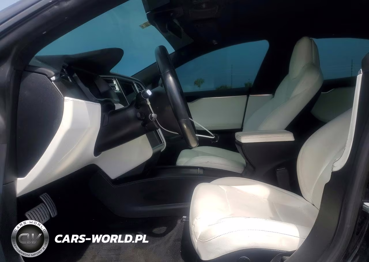 2017 Tesla Model S VIN:5YJSA1E47HF200717 - 7