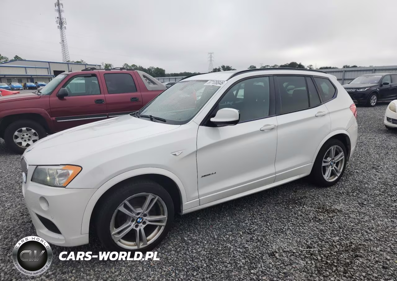 2019 BMW X3 xDrive35I VIN:5UXWX7C55E0E77506 - 1