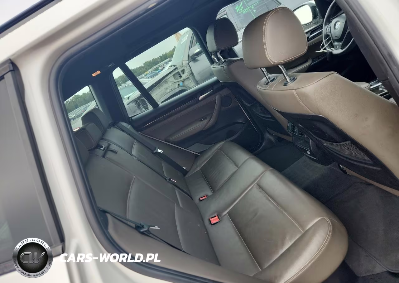2019 BMW X3 xDrive35I VIN:5UXWX7C55E0E77506 - 11