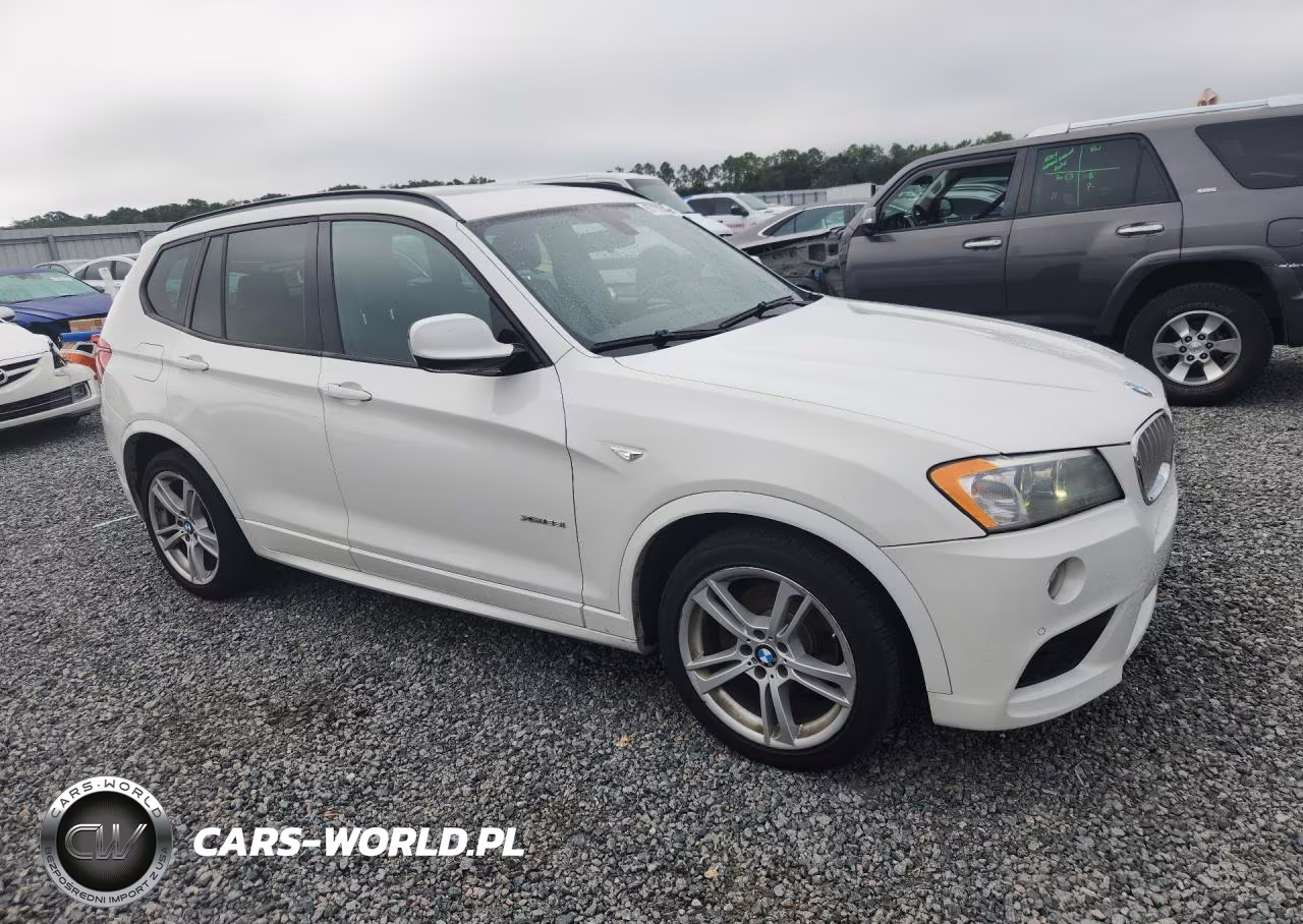 2019 BMW X3 xDrive35I VIN:5UXWX7C55E0E77506 - 4