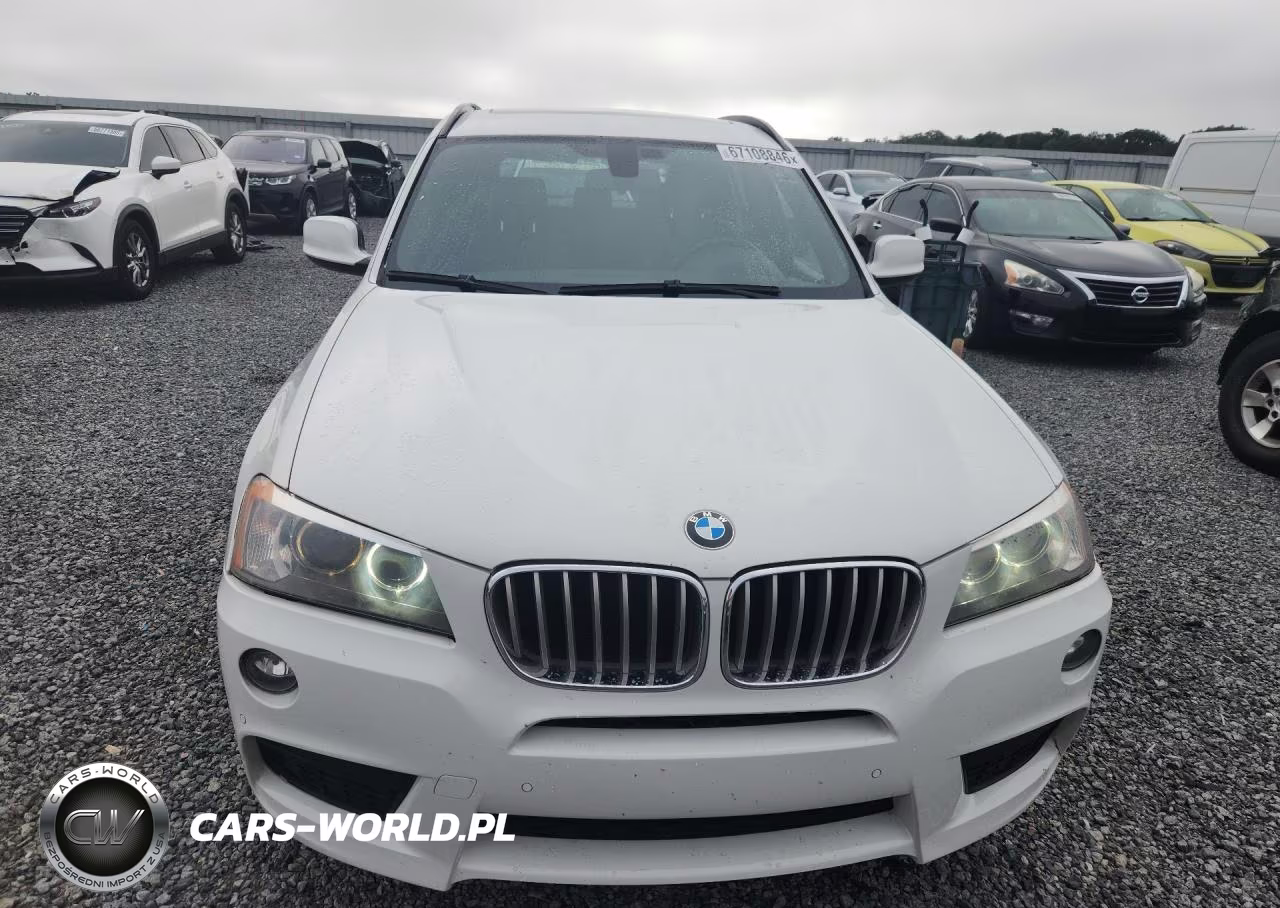 2019 BMW X3 xDrive35I VIN:5UXWX7C55E0E77506 - 5