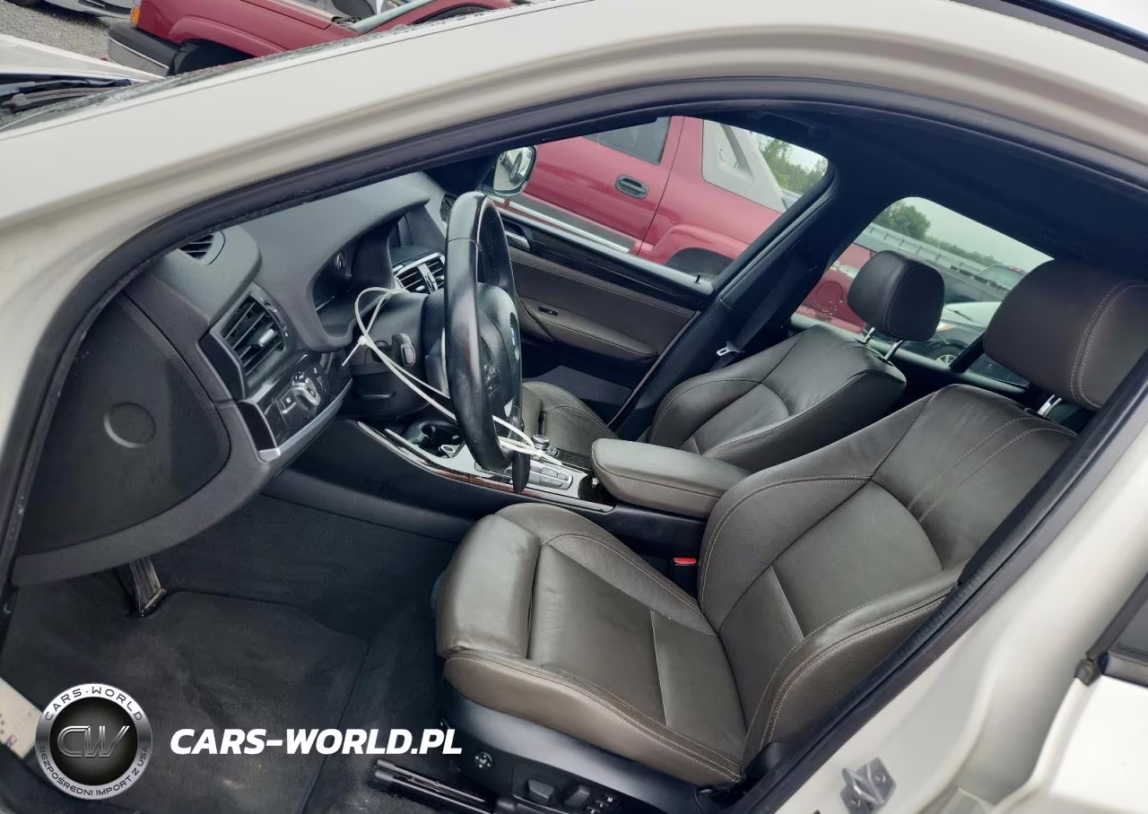 2019 BMW X3 xDrive35I VIN:5UXWX7C55E0E77506 - 7