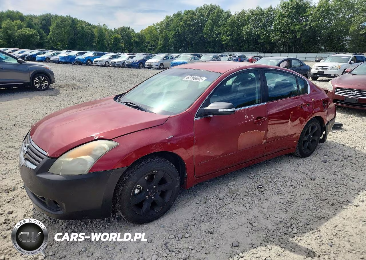2009 Nissan Altima 2.5