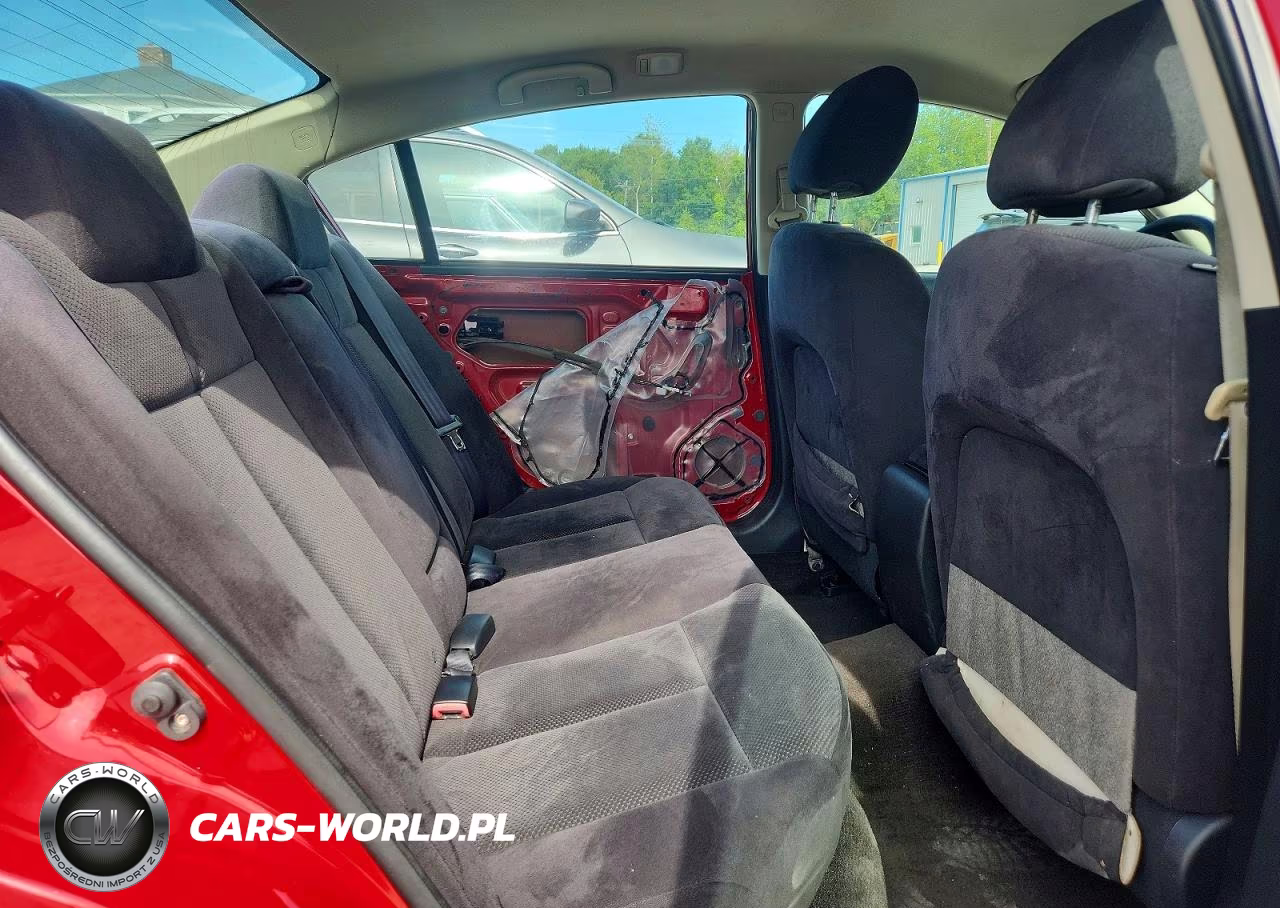 2009 Nissan Altima 2.5 VIN:1N4AL21E69N481542 - 10