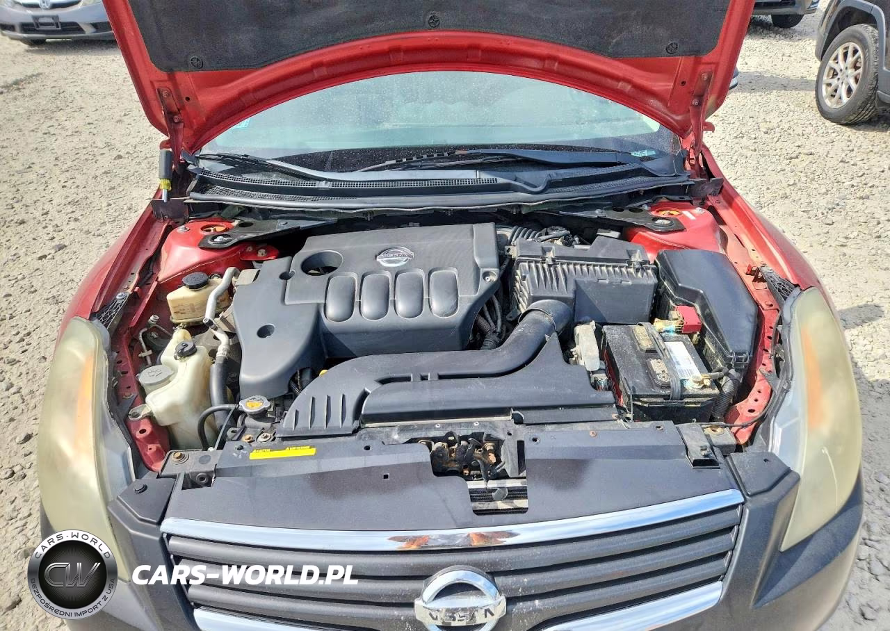 2009 Nissan Altima 2.5 VIN:1N4AL21E69N481542 - 11