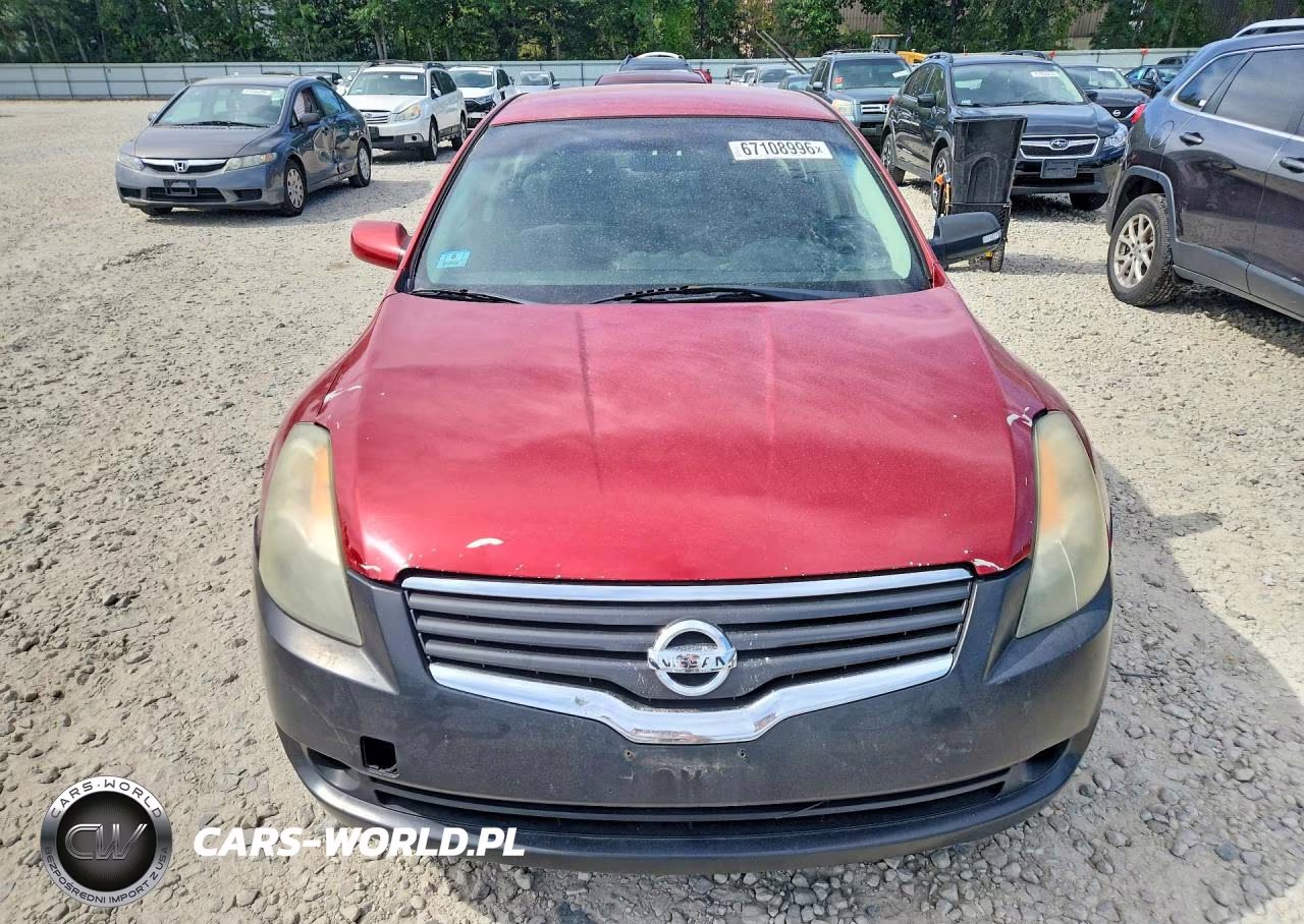 2009 Nissan Altima 2.5 VIN:1N4AL21E69N481542 - 5