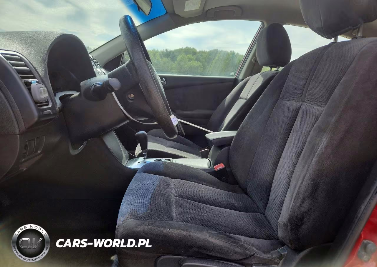 2009 Nissan Altima 2.5 VIN:1N4AL21E69N481542 - 7