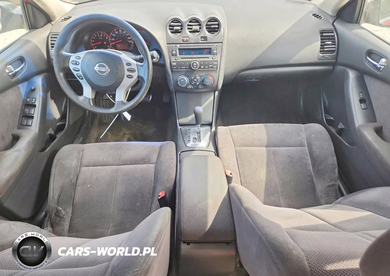 2009 Nissan Altima 2.5 VIN:1N4AL21E69N481542 - 8