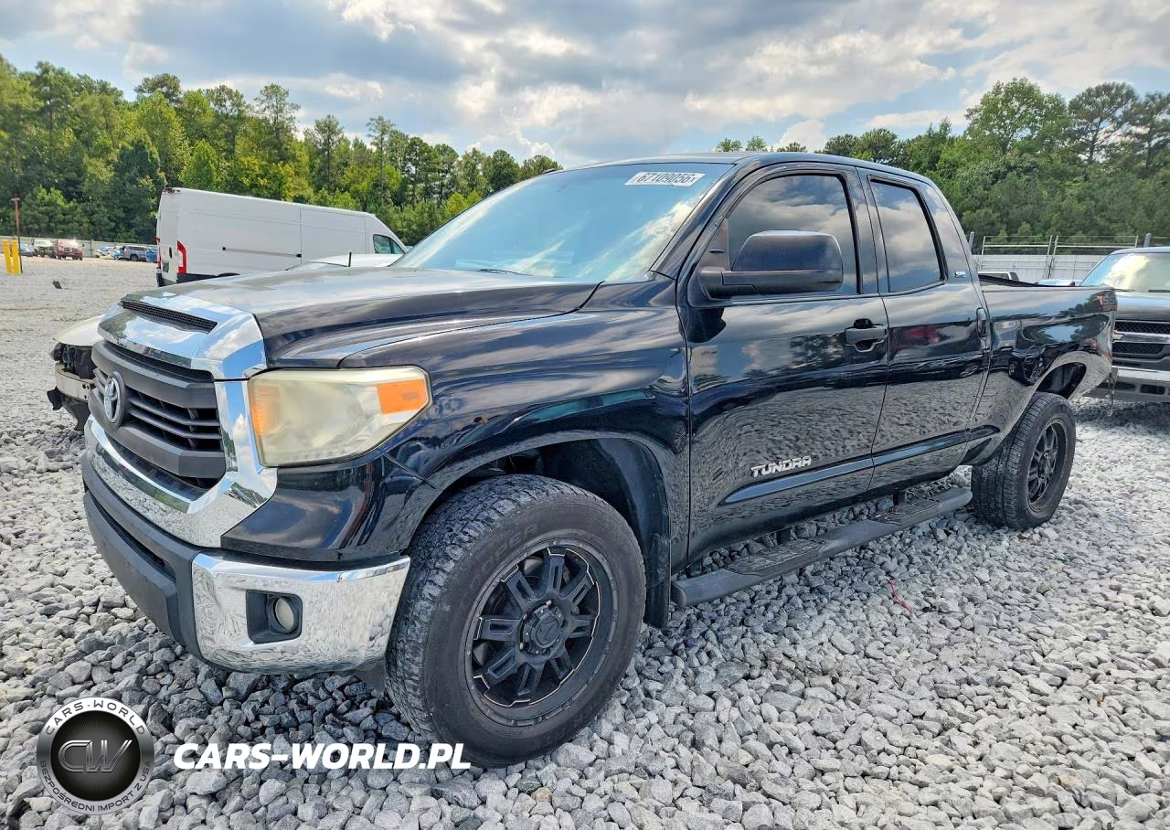 2014 Toyota Tundra Sr5