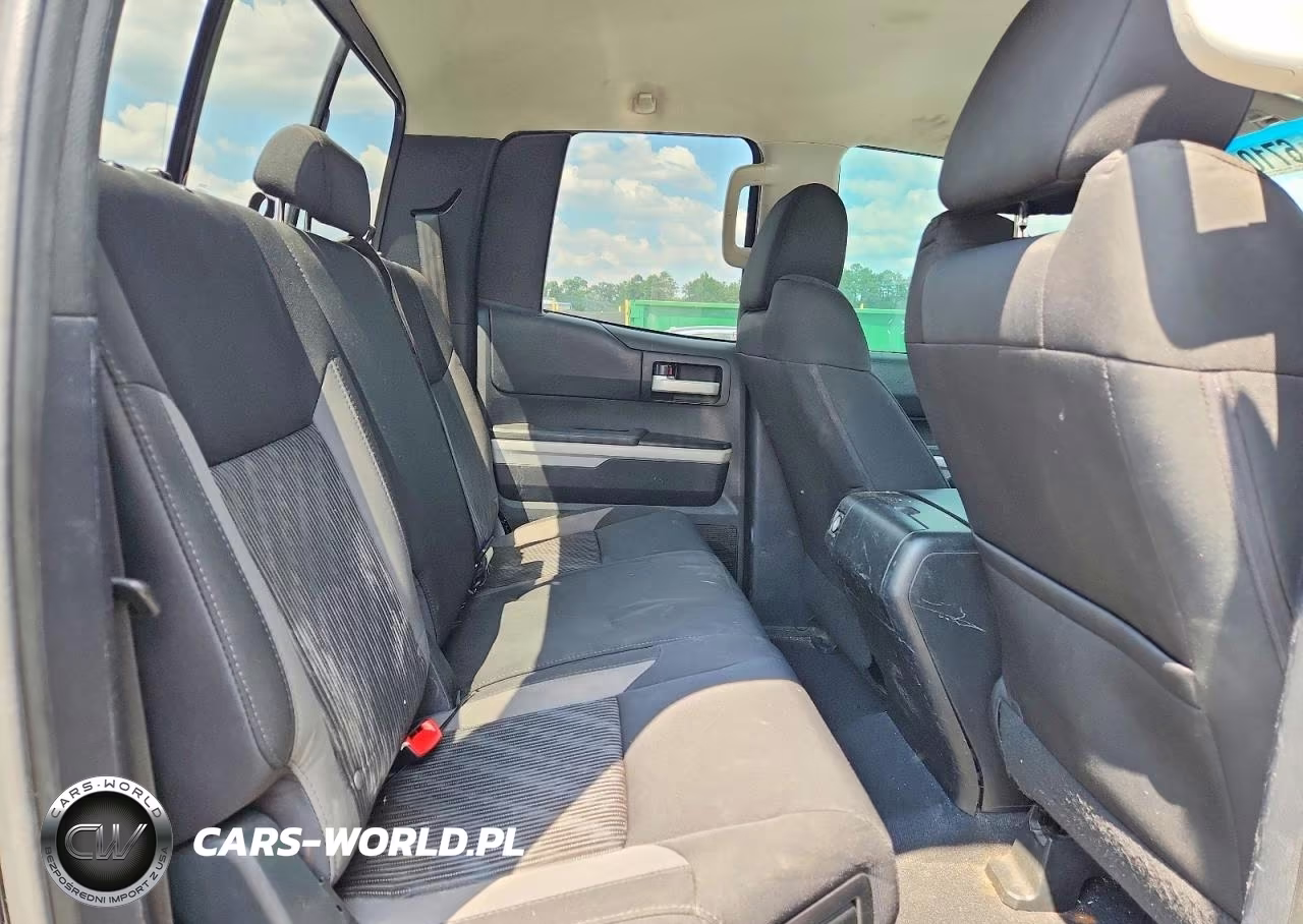 2014 Toyota Tundra Sr5 VIN:5TFRM5F10EX072470 - 10