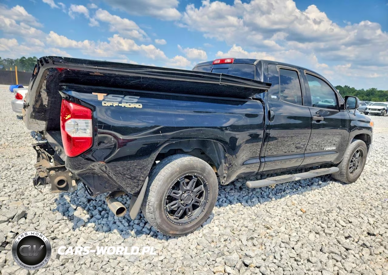 2014 Toyota Tundra Sr5 VIN:5TFRM5F10EX072470 - 3