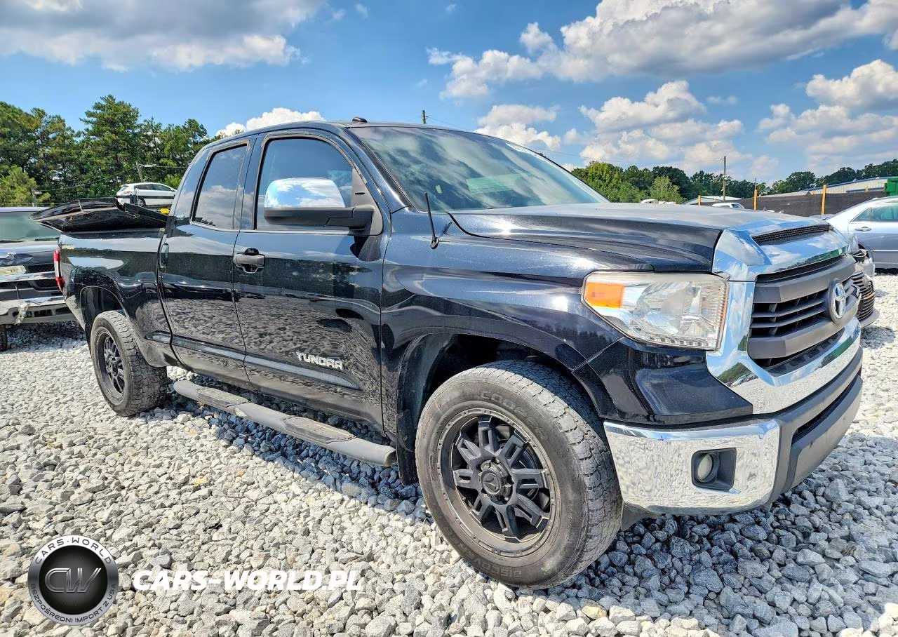 2014 Toyota Tundra Sr5 VIN:5TFRM5F10EX072470 - 4