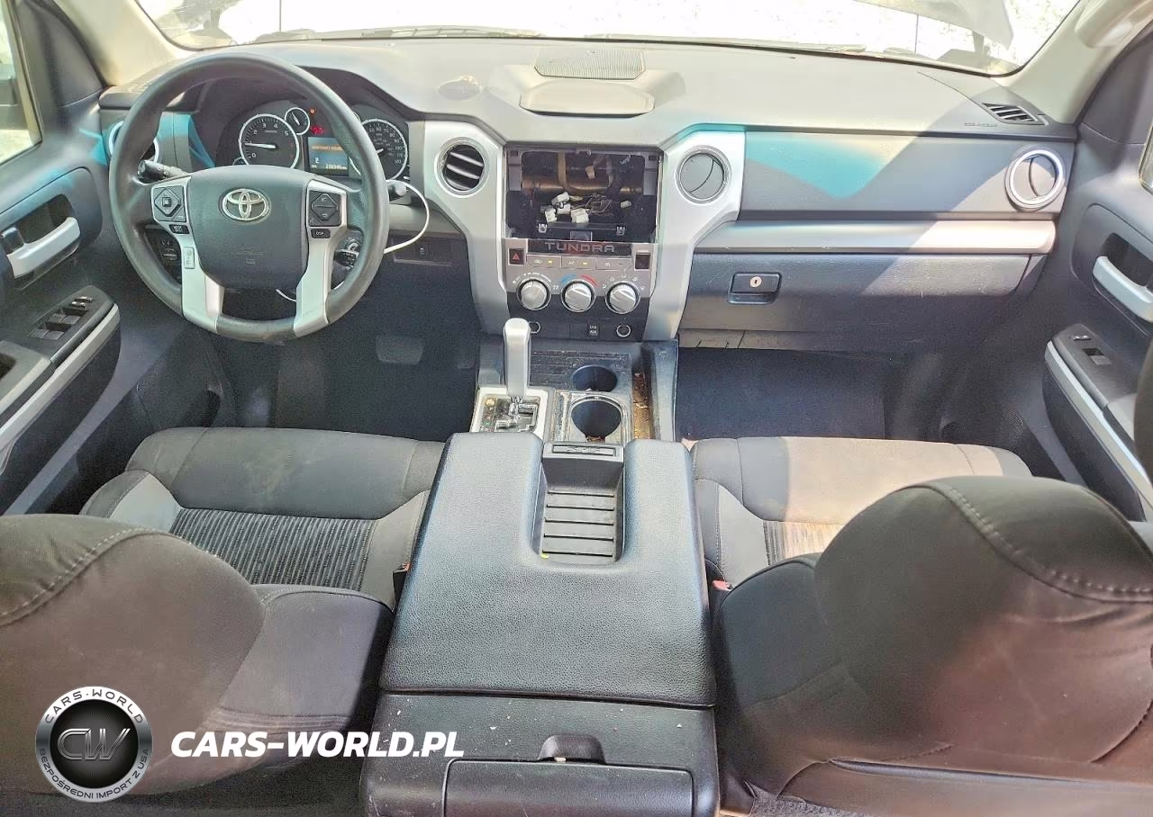 2014 Toyota Tundra Sr5 VIN:5TFRM5F10EX072470 - 8