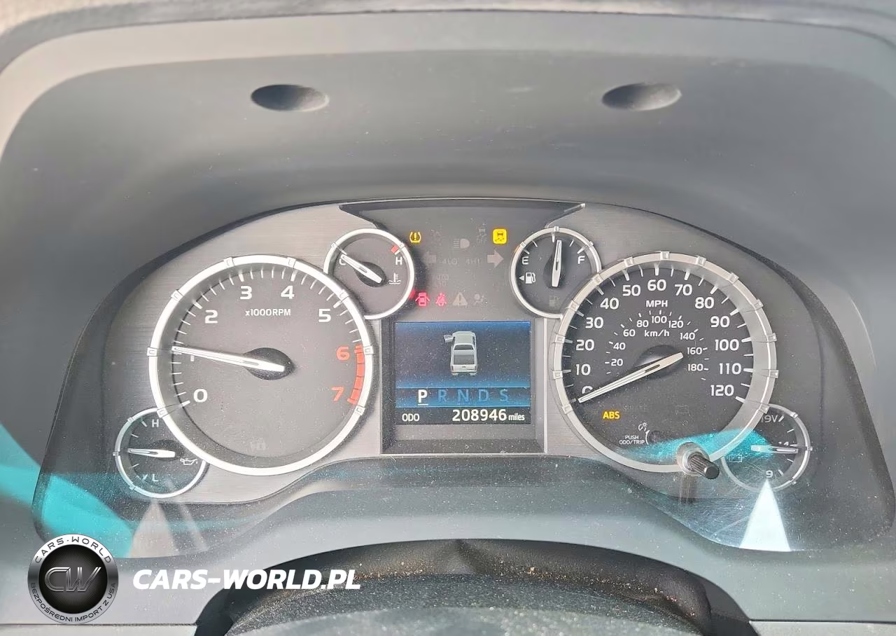 2014 Toyota Tundra Sr5 VIN:5TFRM5F10EX072470 - 9