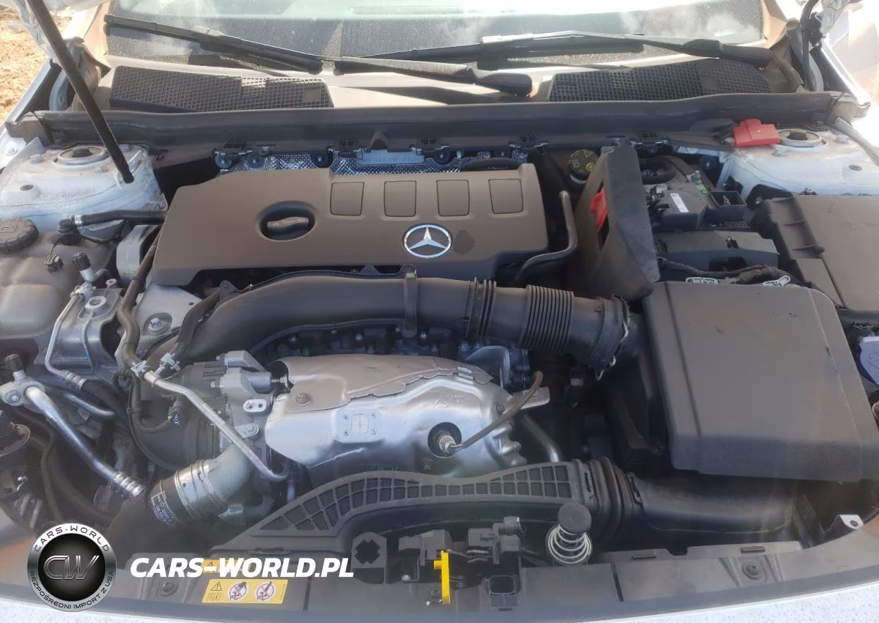 2023 Mercedes-Benz Cla 250 VIN:W1K5J4GB9PN331969 - 11