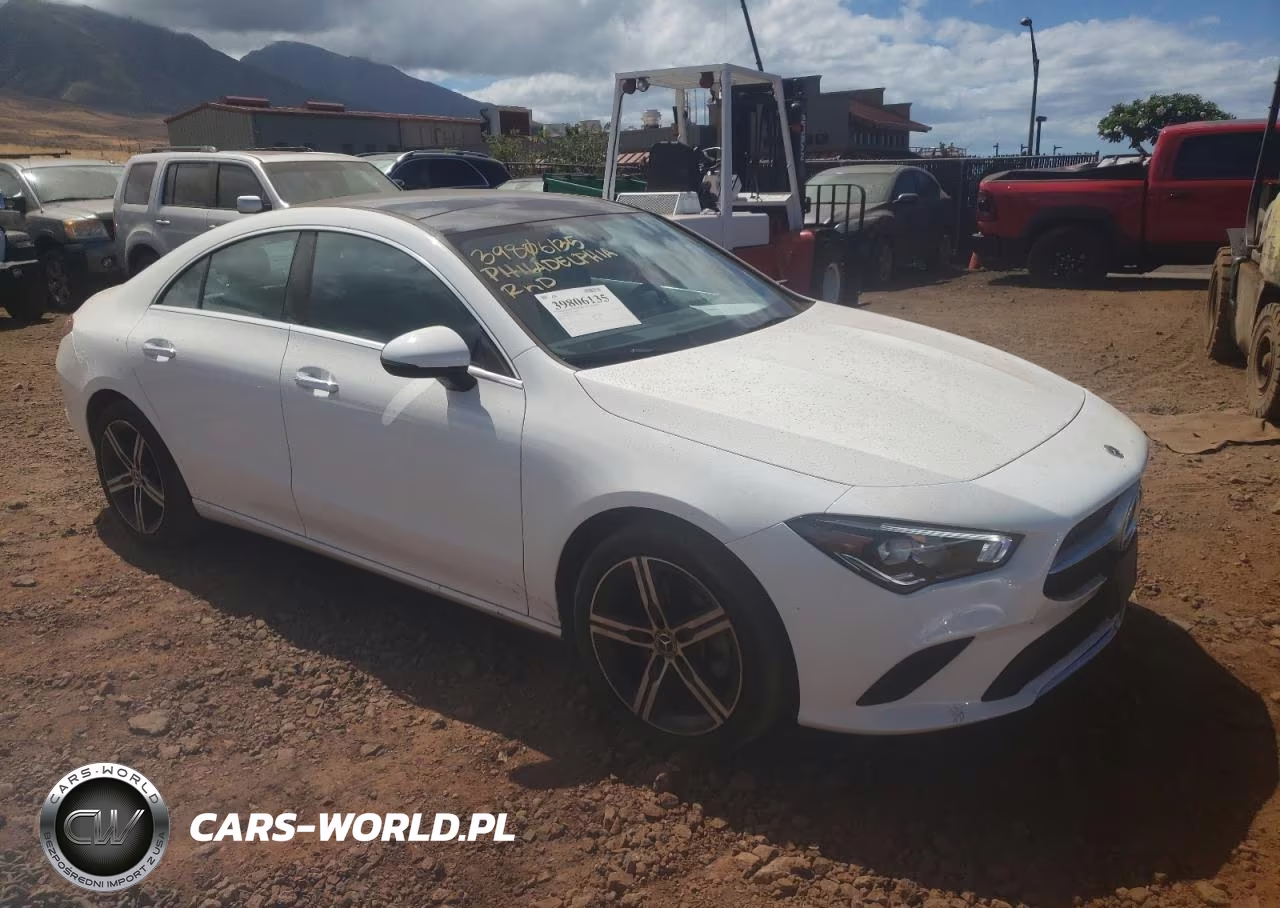 2023 Mercedes-Benz Cla 250 VIN:W1K5J4GB9PN331969 - 4
