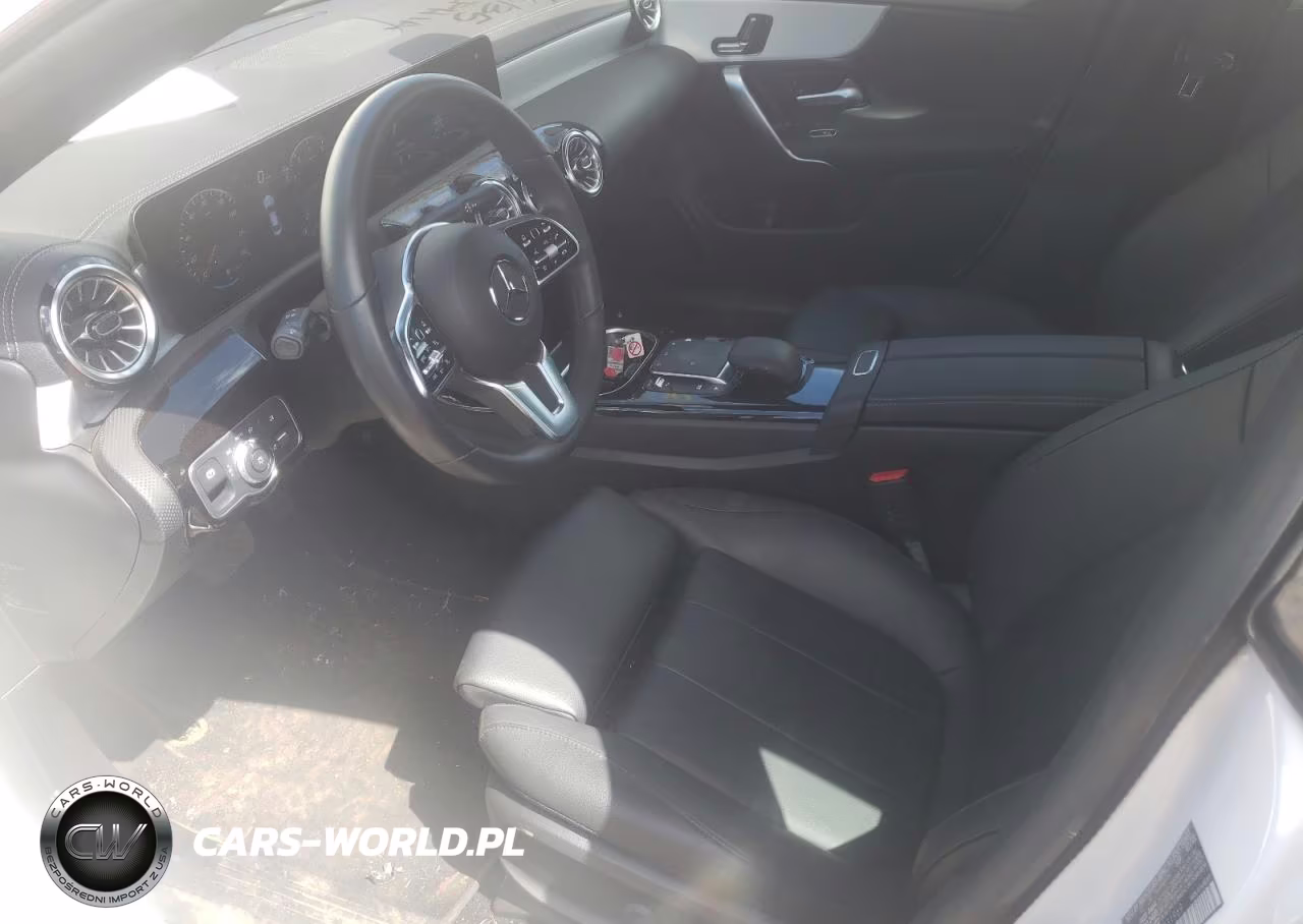 2023 Mercedes-Benz Cla 250 VIN:W1K5J4GB9PN331969 - 7