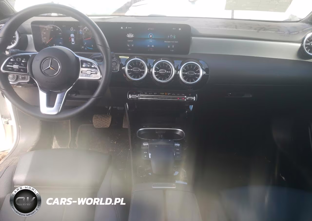 2023 Mercedes-Benz Cla 250 VIN:W1K5J4GB9PN331969 - 8