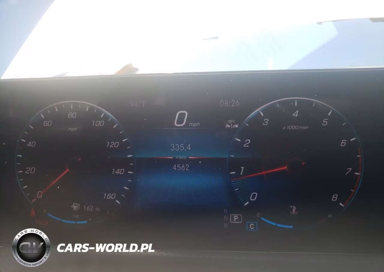 2023 Mercedes-Benz Cla 250 VIN:W1K5J4GB9PN331969 - 9