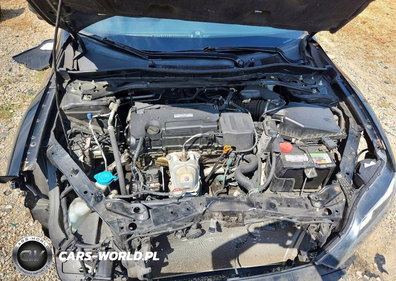 2016 Honda Accord VIN:1HGCT1B84GA005091 - 11