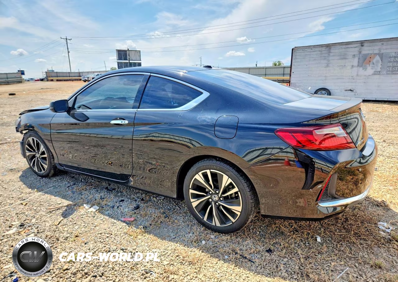2016 Honda Accord VIN:1HGCT1B84GA005091 - 2