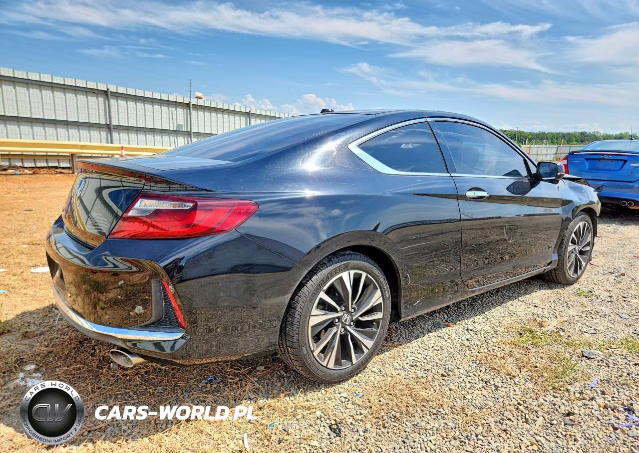 2016 Honda Accord VIN:1HGCT1B84GA005091 - 3