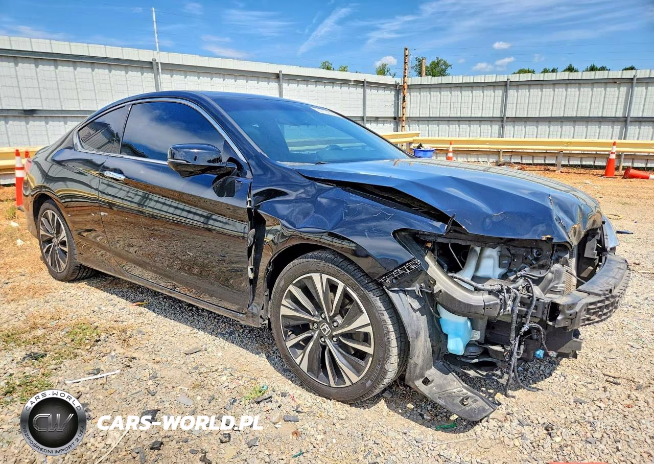 2016 Honda Accord VIN:1HGCT1B84GA005091 - 4