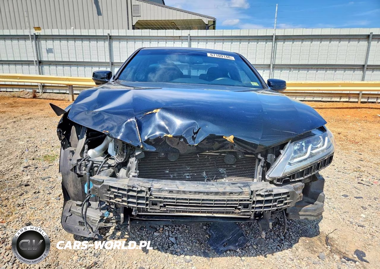 2016 Honda Accord VIN:1HGCT1B84GA005091 - 5