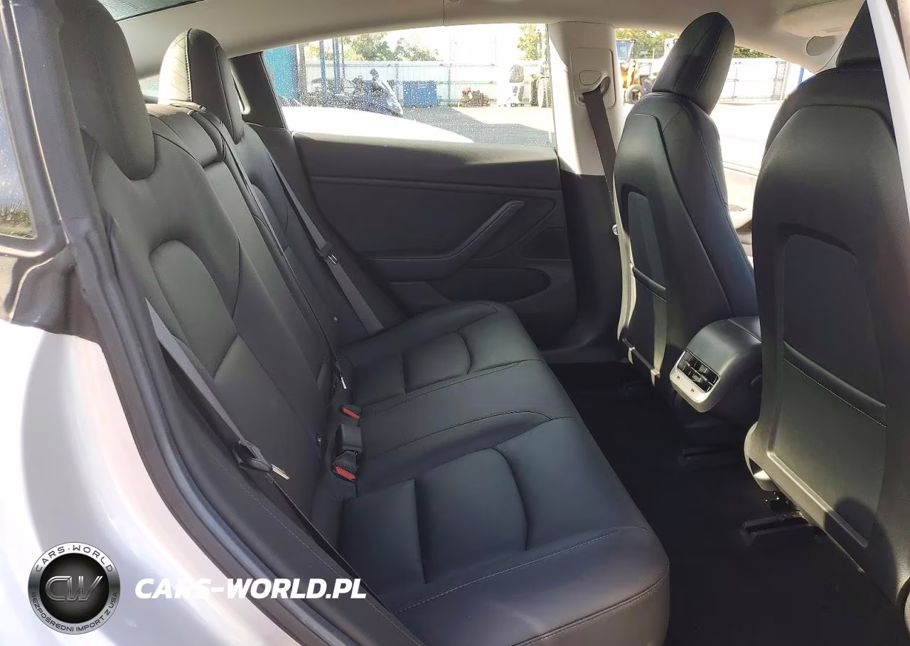 2018 Tesla Model 3 VIN:5YJ3E1EA2JF058801 - 10