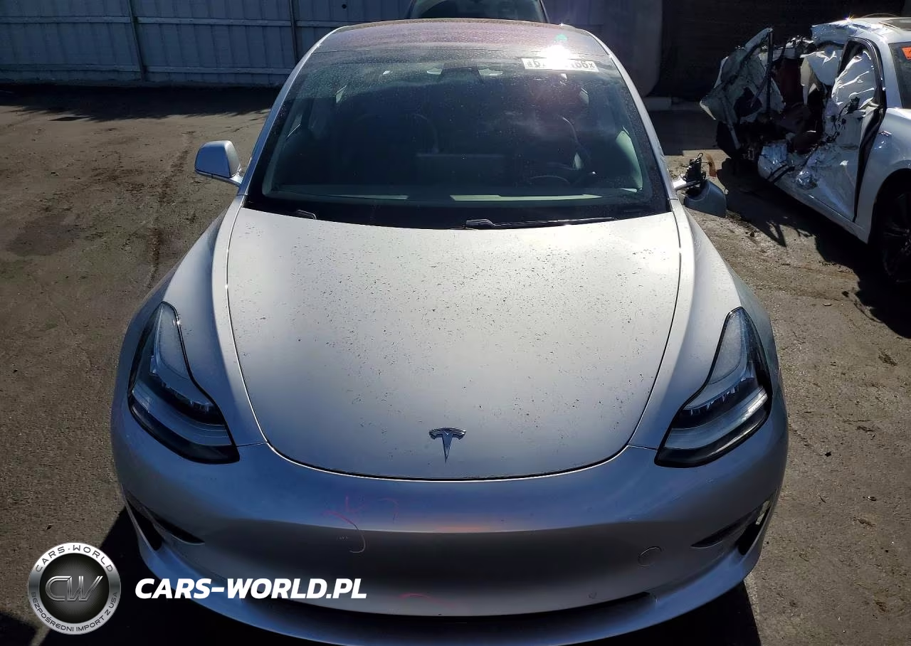 2018 Tesla Model 3 VIN:5YJ3E1EA2JF058801 - 5