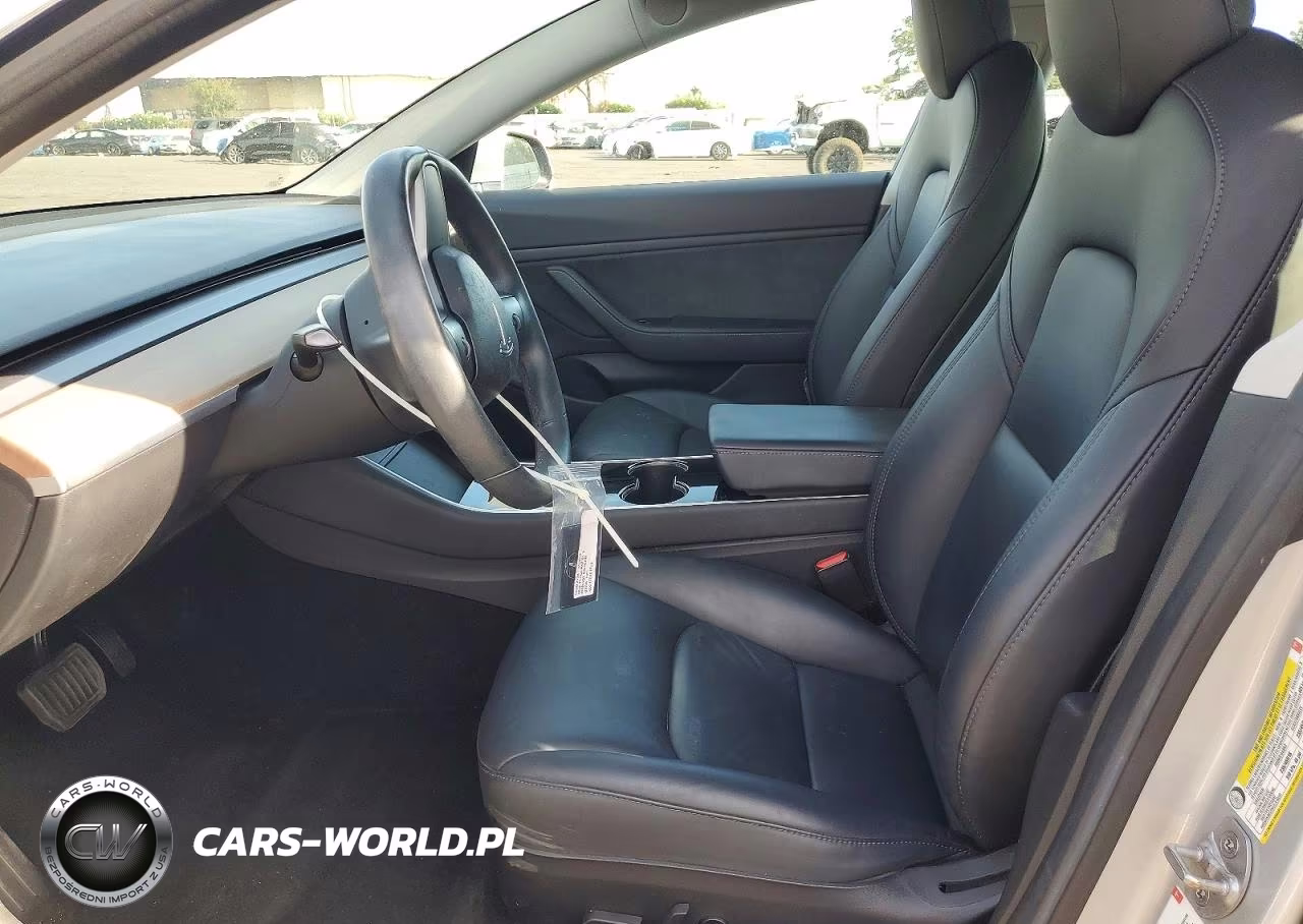 2018 Tesla Model 3 VIN:5YJ3E1EA2JF058801 - 7