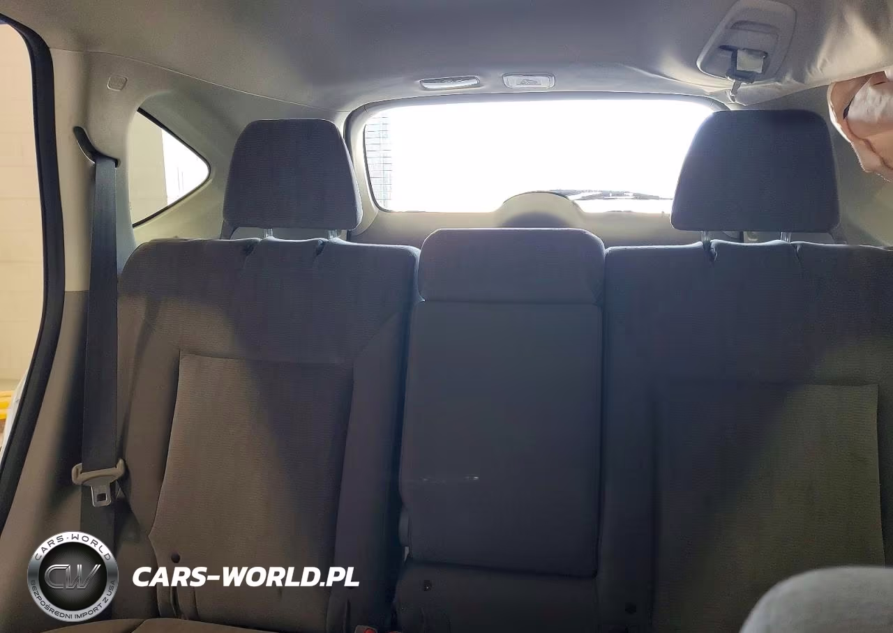 2014 Honda Cr-V Lx VIN:5J6RM4H33EL117010 - 10