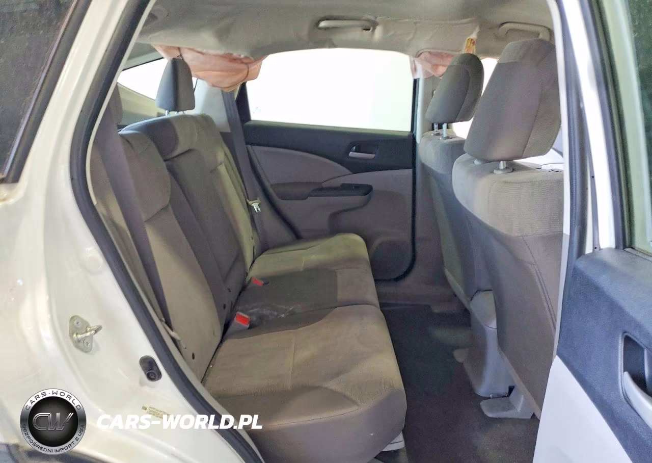 2014 Honda Cr-V Lx VIN:5J6RM4H33EL117010 - 11