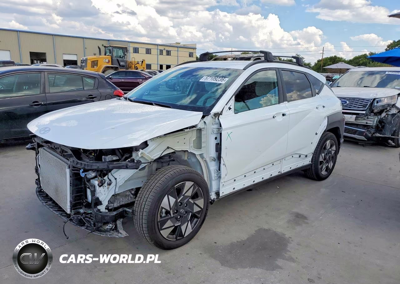 2025 Hyundai Kona