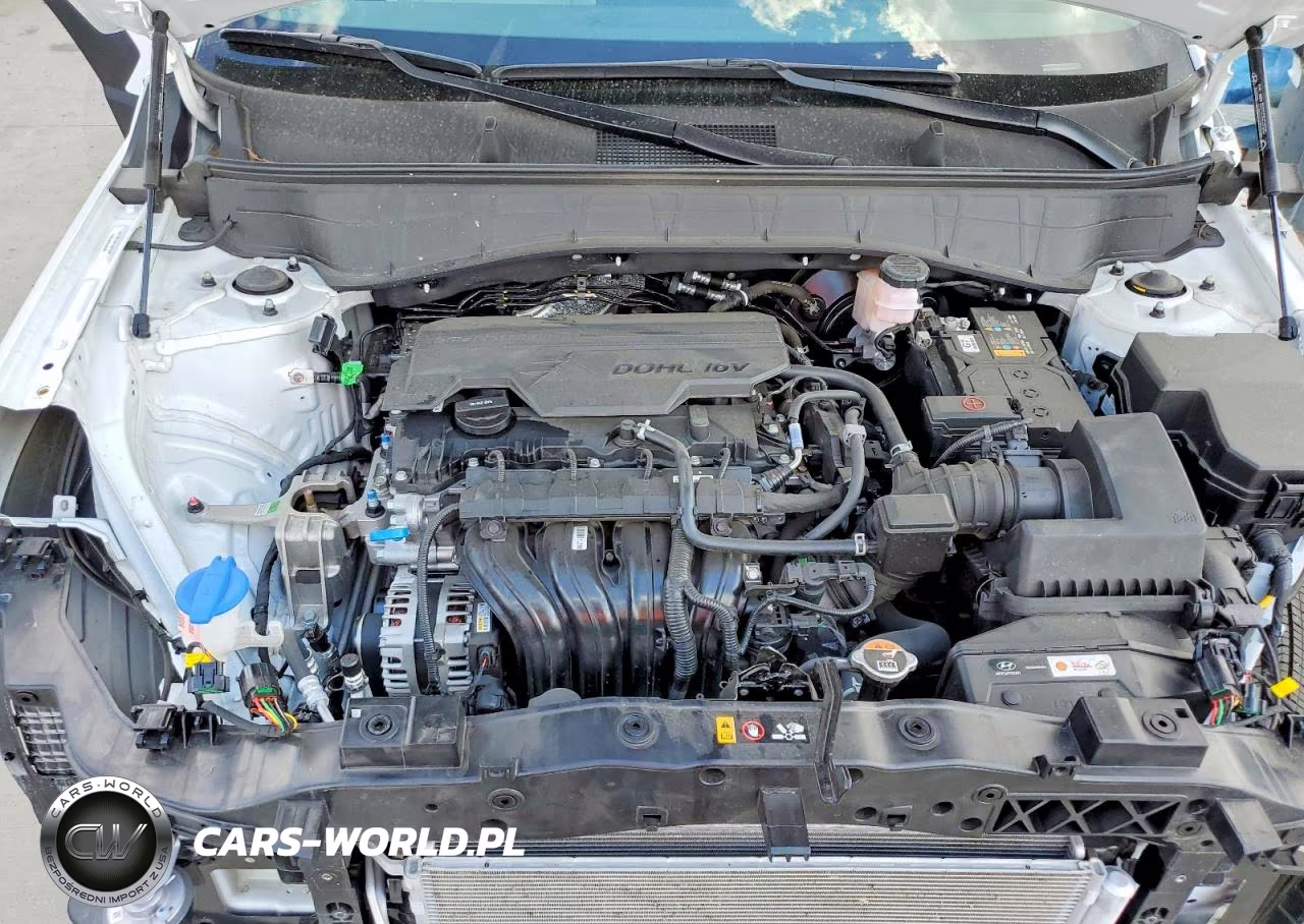 2025 Hyundai Kona VIN:KM8HB3AB2SU300435 - 12