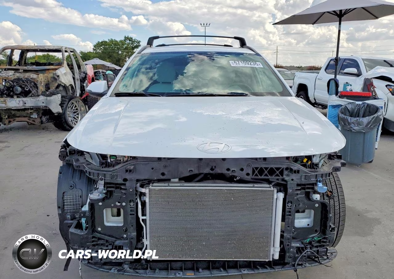 2025 Hyundai Kona VIN:KM8HB3AB2SU300435 - 5