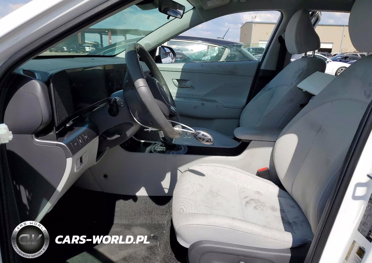 2025 Hyundai Kona VIN:KM8HB3AB2SU300435 - 7