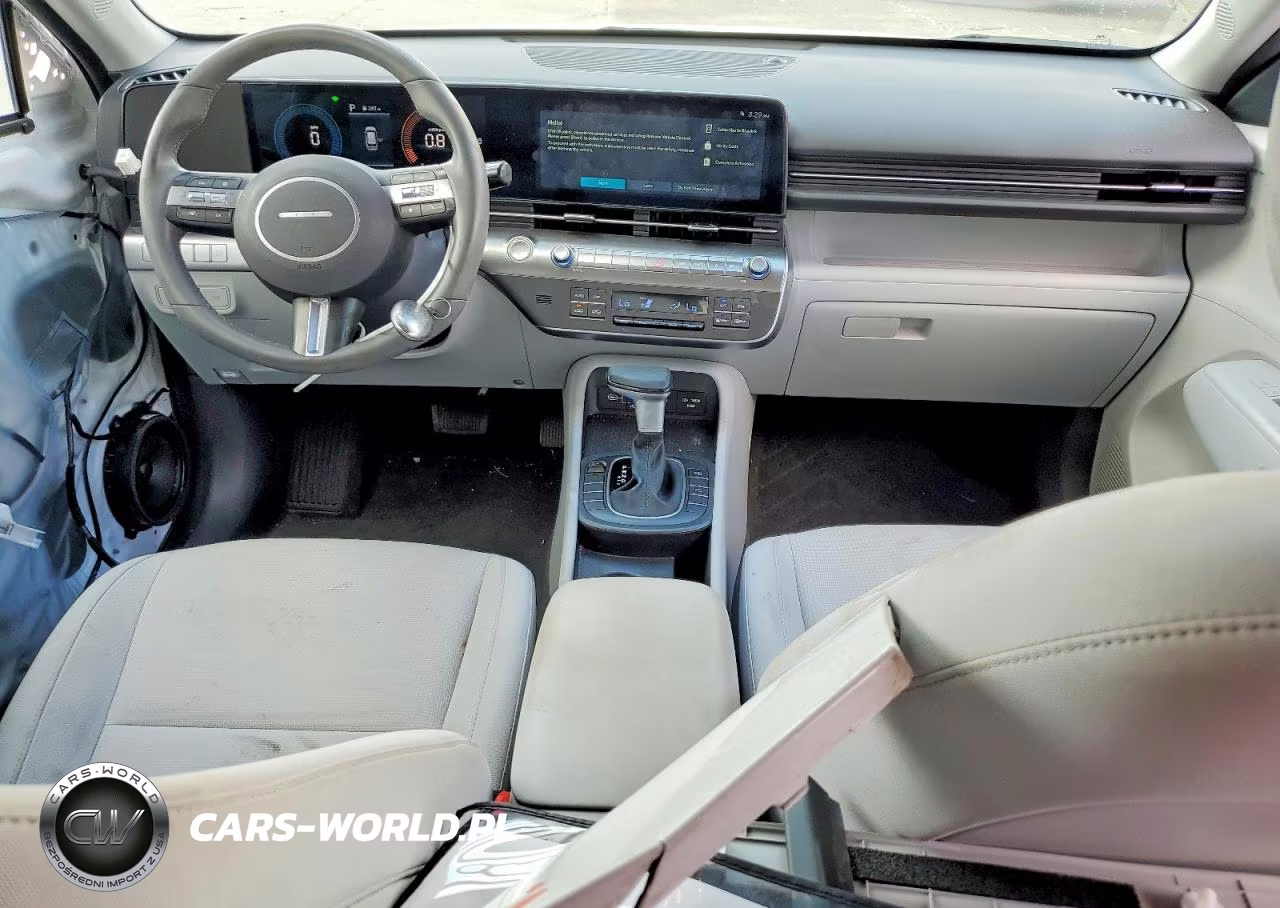 2025 Hyundai Kona VIN:KM8HB3AB2SU300435 - 8