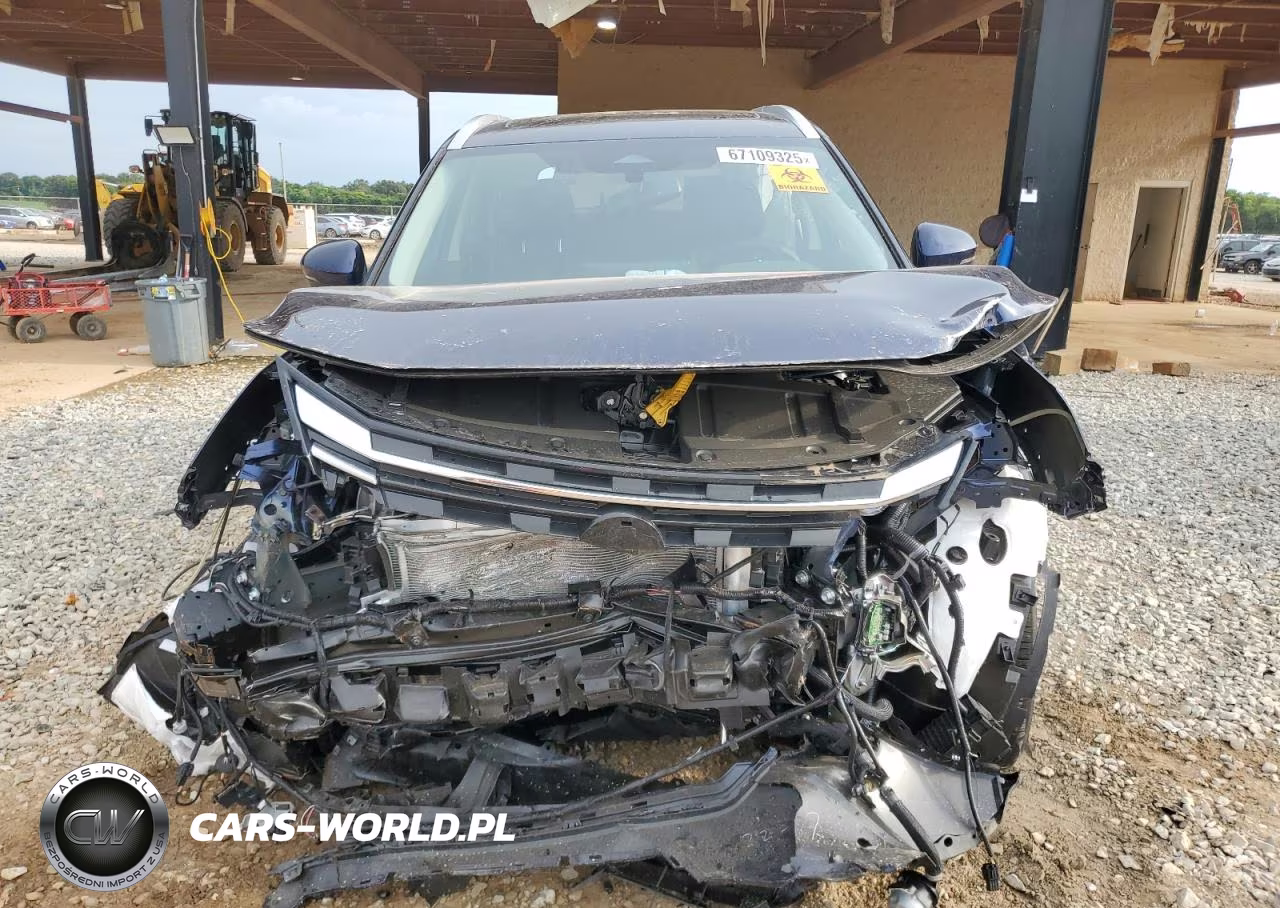 2025 Nissan Rogue Sl VIN:JN8BT3CB6SW151783 - 5