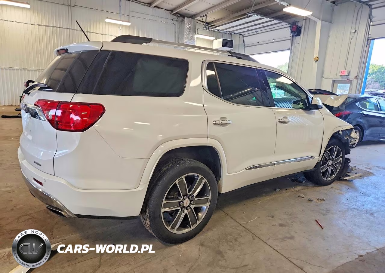 2019 GMC Acadia Denali VIN:1GKKNXLS3KZ175538 - 3