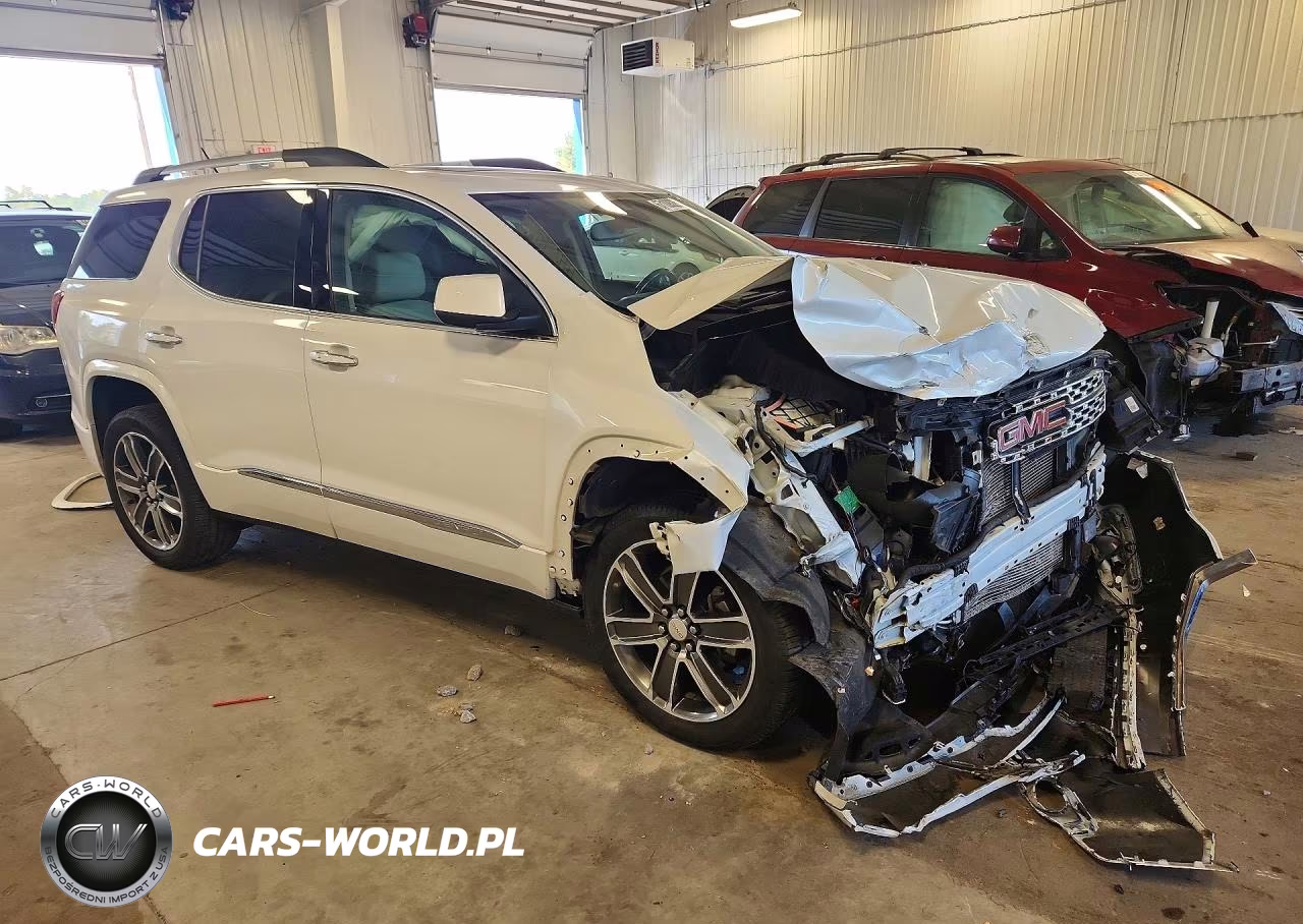 2019 GMC Acadia Denali VIN:1GKKNXLS3KZ175538 - 4