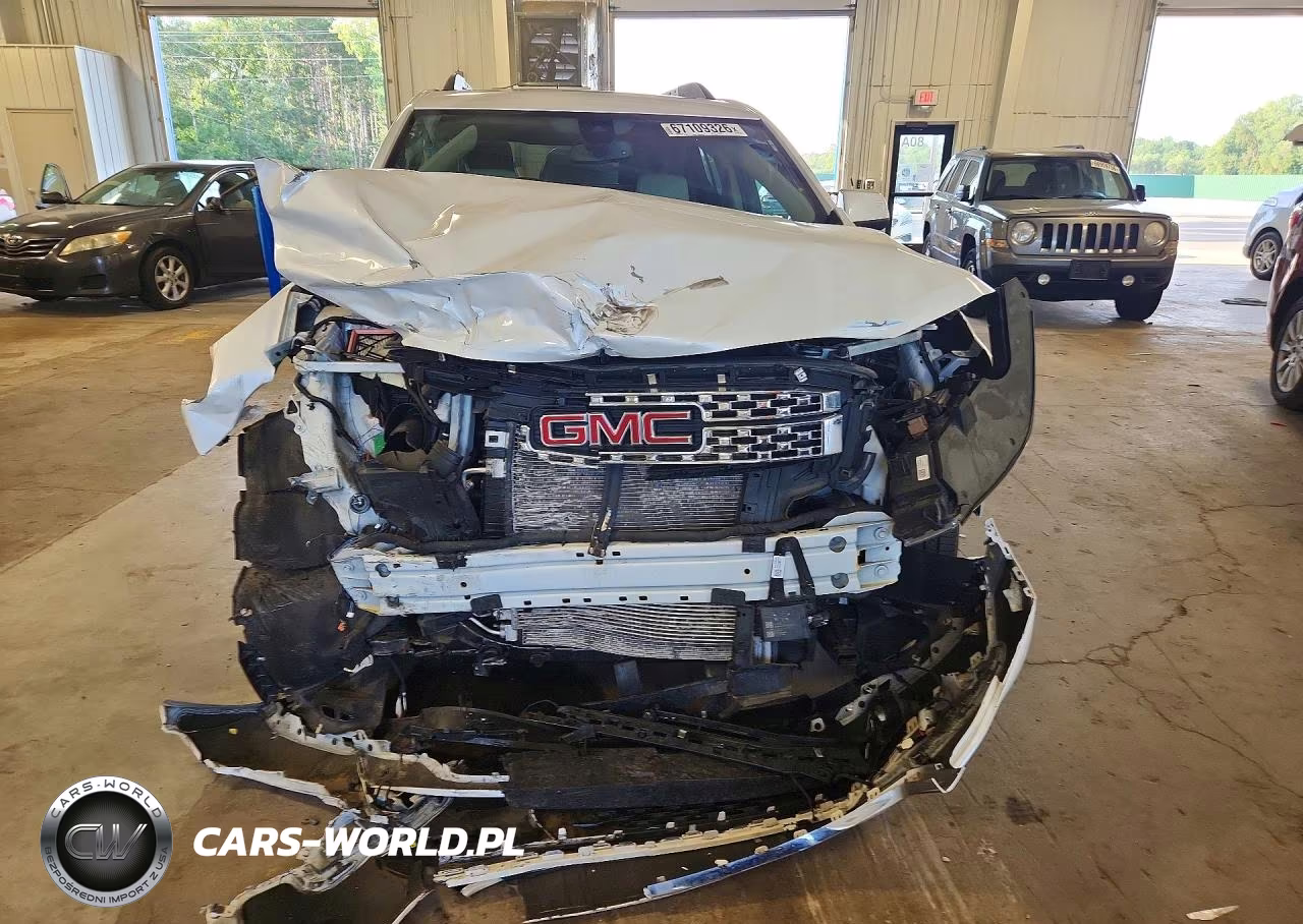 2019 GMC Acadia Denali VIN:1GKKNXLS3KZ175538 - 5
