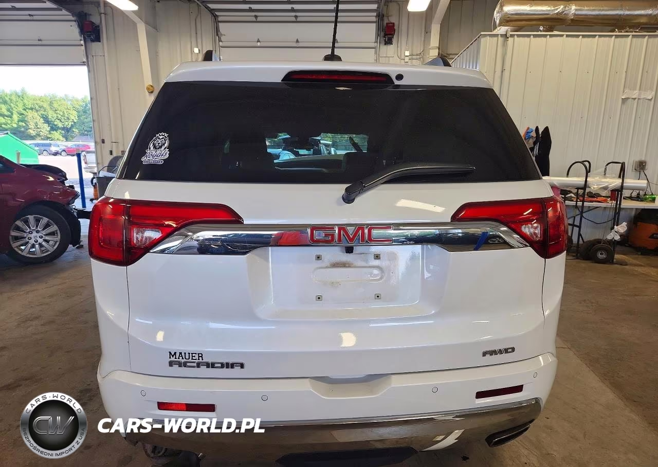 2019 GMC Acadia Denali VIN:1GKKNXLS3KZ175538 - 6