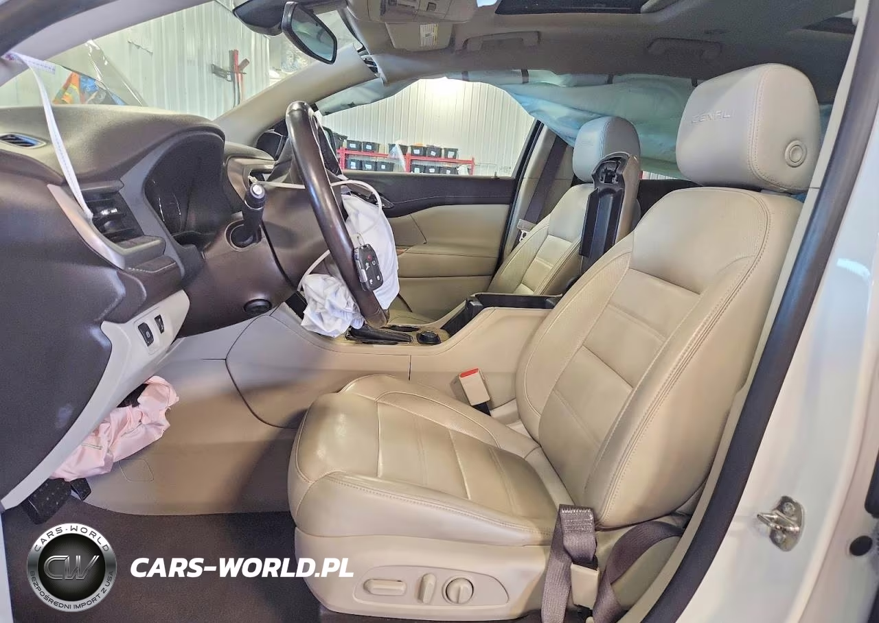 2019 GMC Acadia Denali VIN:1GKKNXLS3KZ175538 - 7