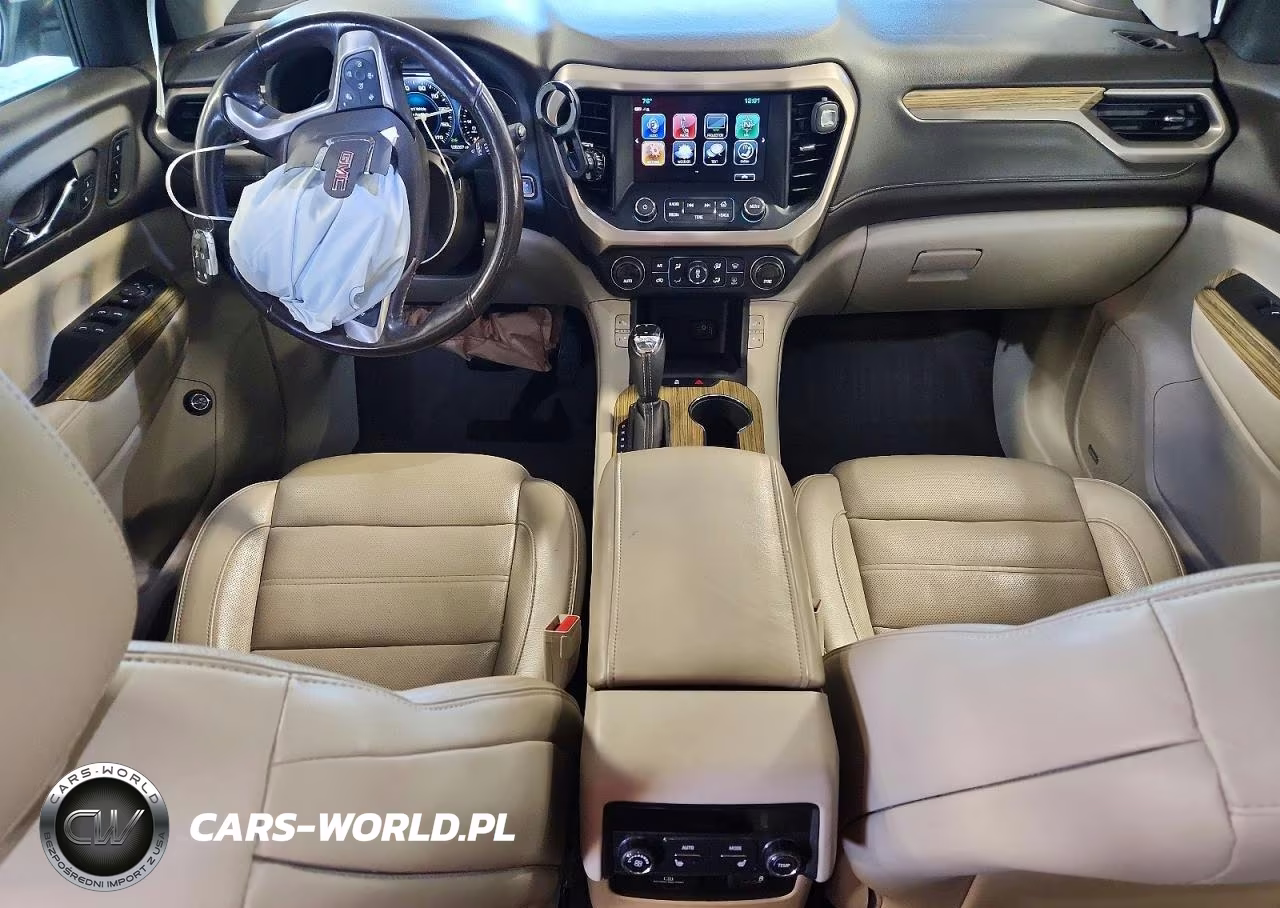 2019 GMC Acadia Denali VIN:1GKKNXLS3KZ175538 - 8