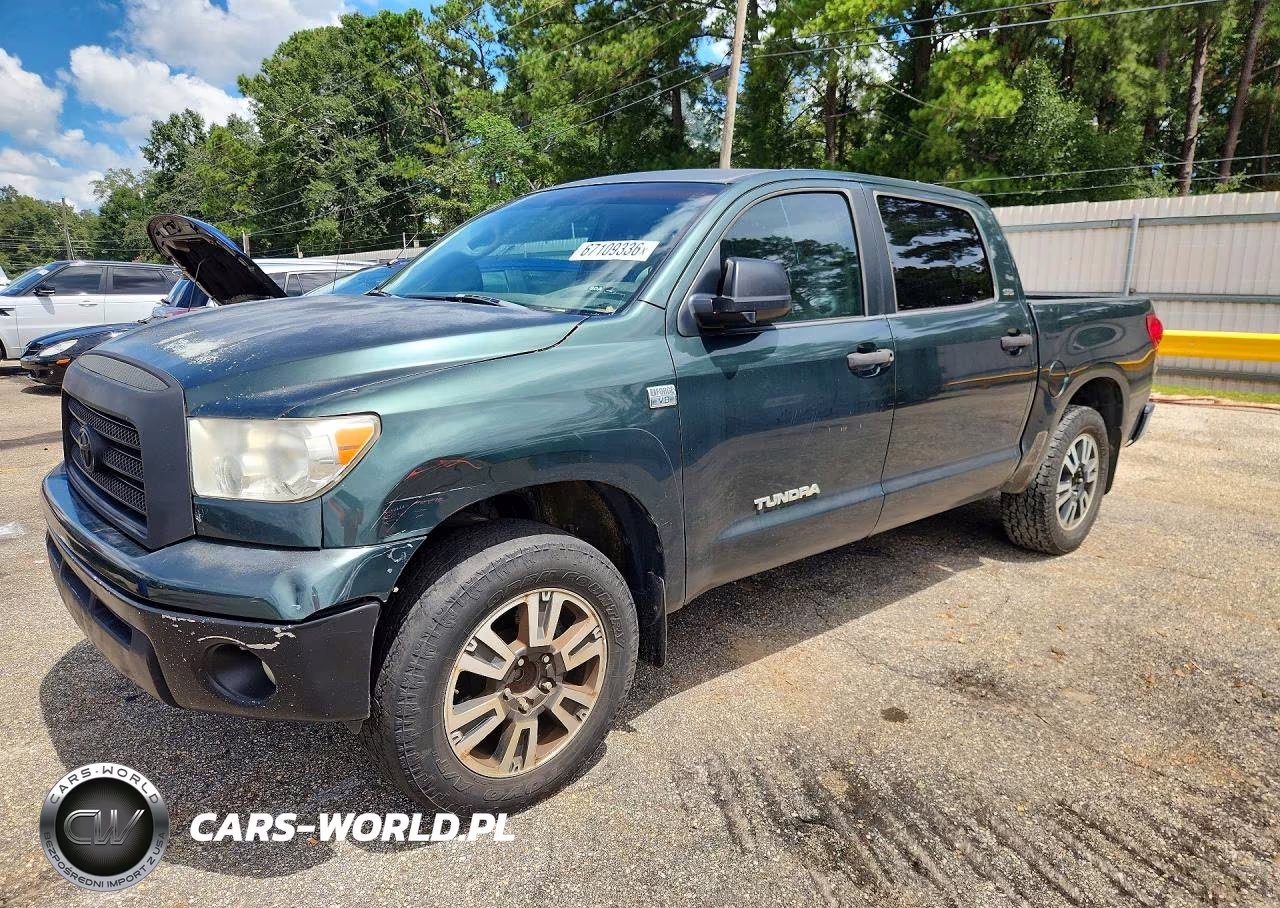 2008 Toyota Tundra Sr5