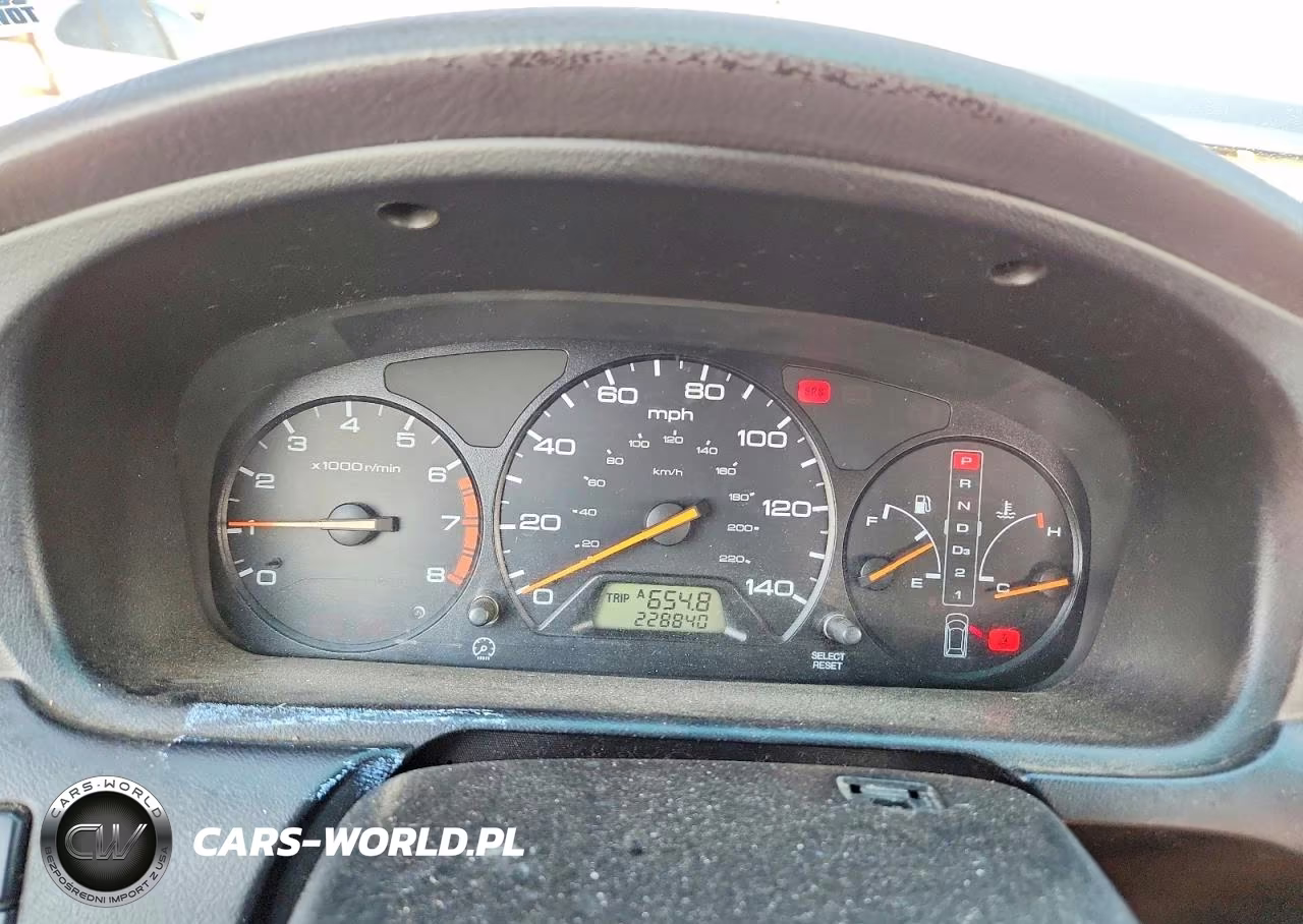 2004 Honda Odyssey Exl VIN:5FNRL18984B072188 - 9